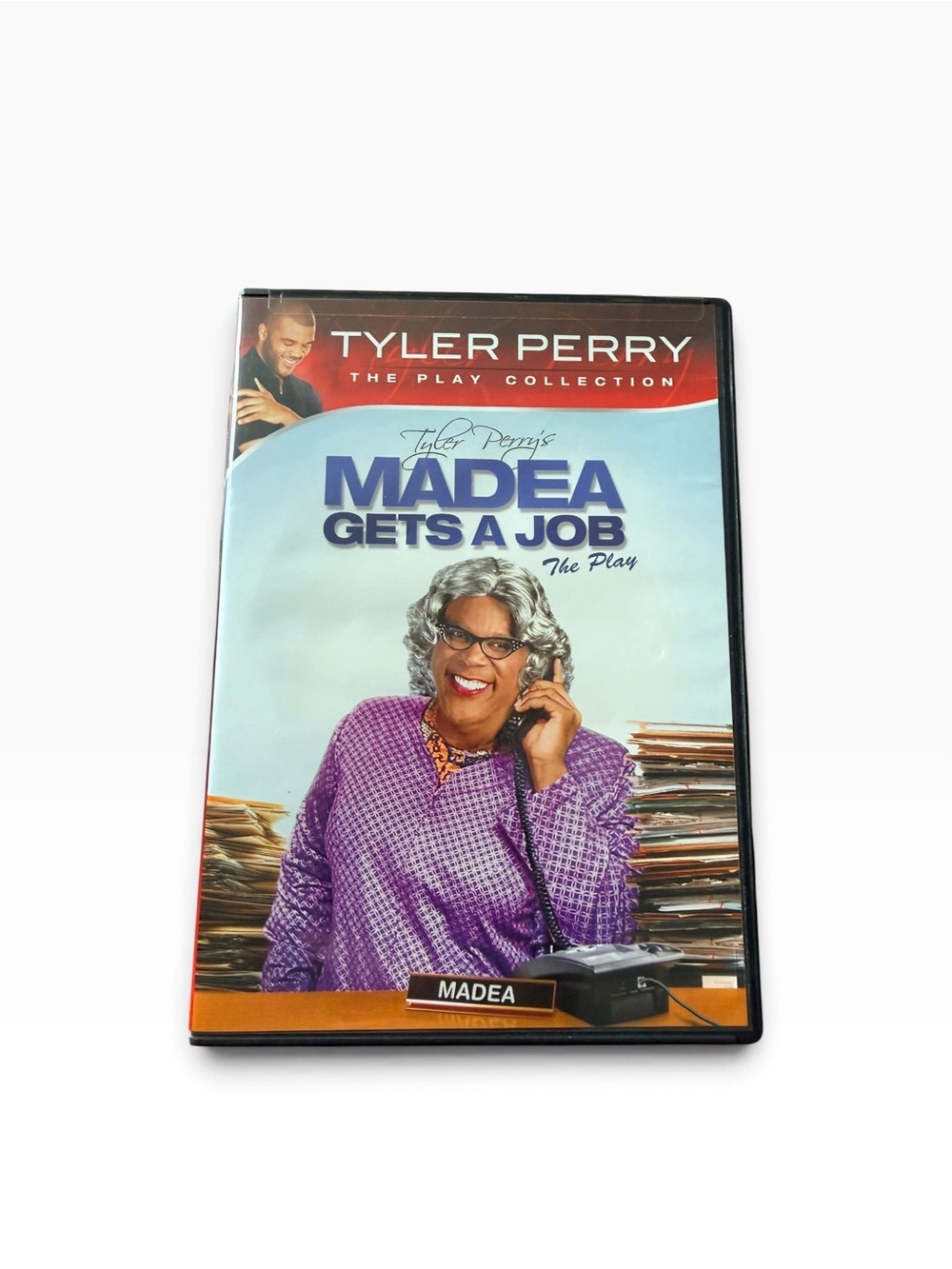 Madea Gets a Job  DVD